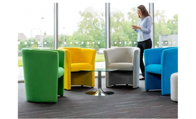 Диван офисный Прима 2